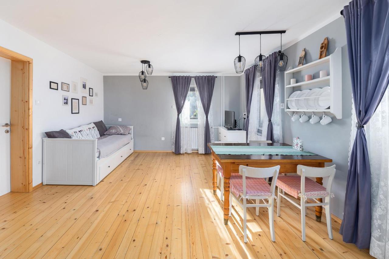 בוהין Apartma Ivana & Ivanka מראה חיצוני תמונה