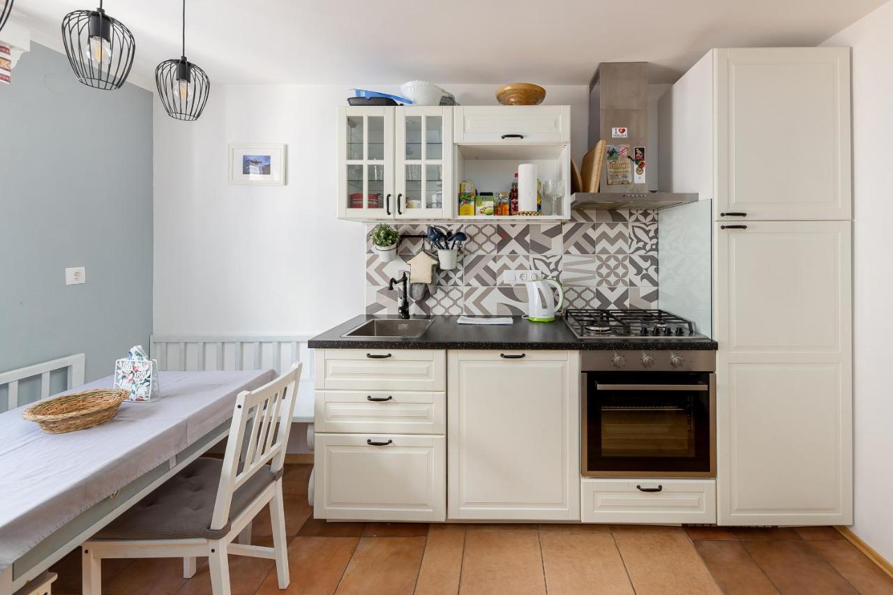 בוהין Apartma Ivana & Ivanka מראה חיצוני תמונה