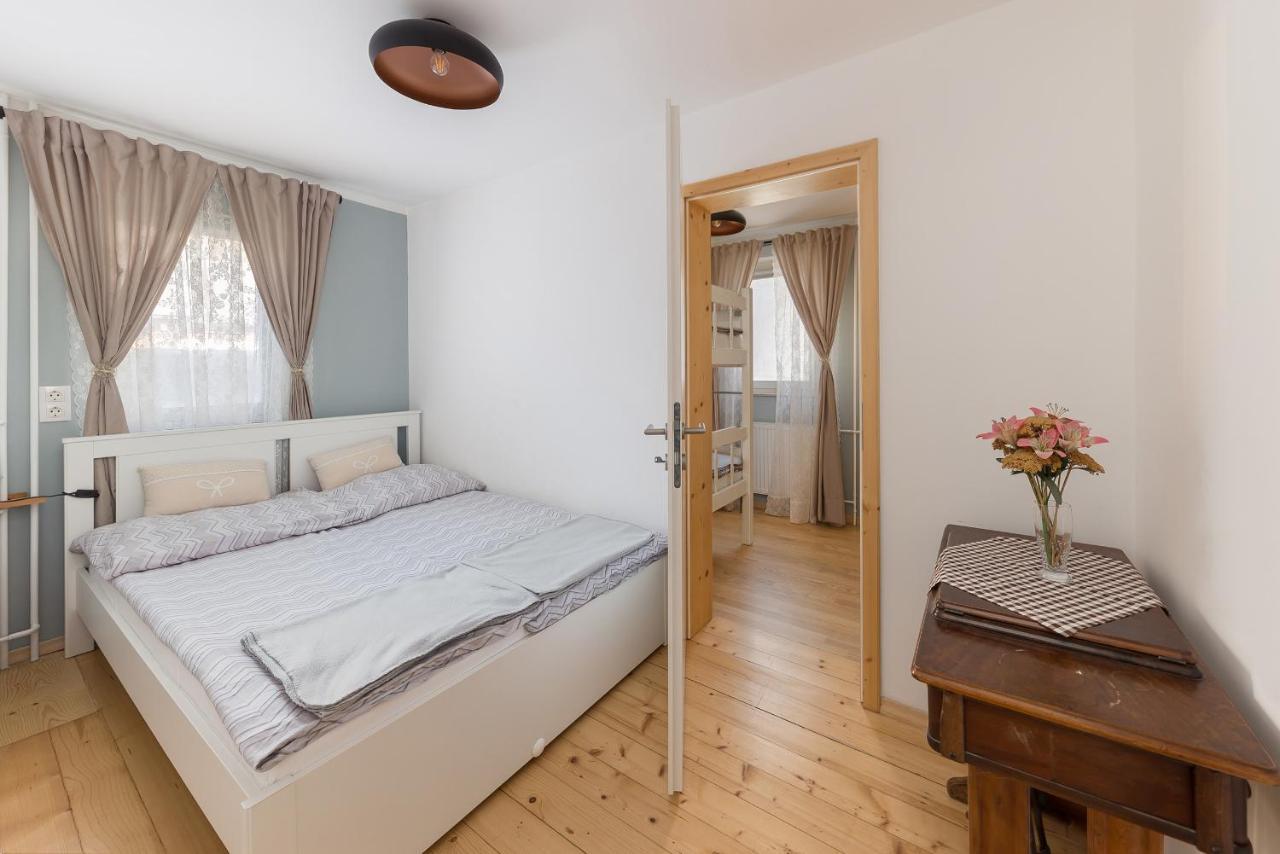 בוהין Apartma Ivana & Ivanka מראה חיצוני תמונה