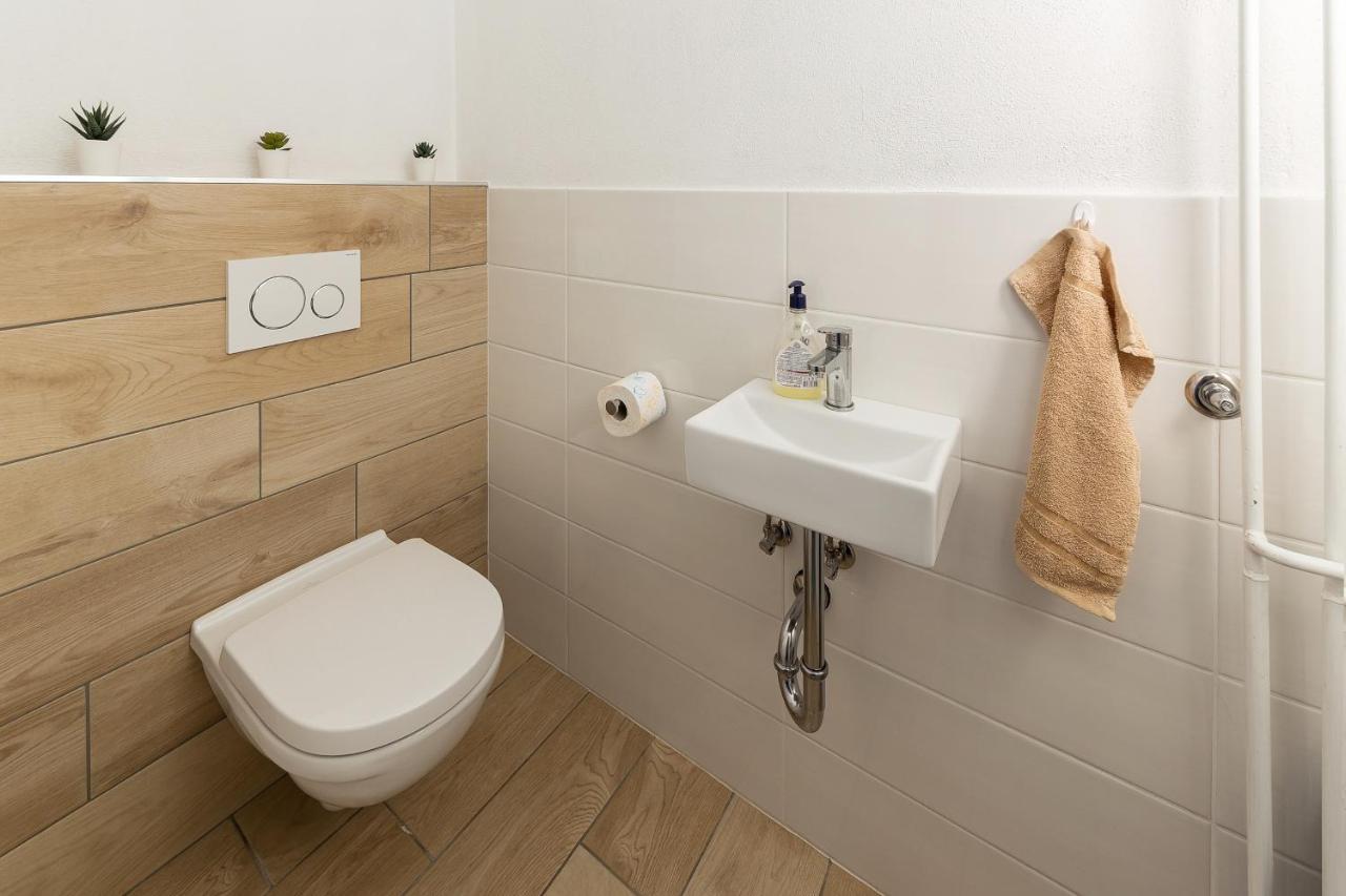 בוהין Apartma Ivana & Ivanka מראה חיצוני תמונה