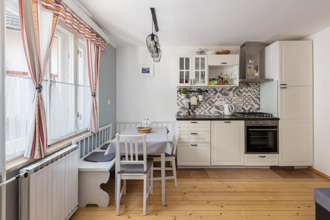 בוהין Apartma Ivana & Ivanka מראה חיצוני תמונה